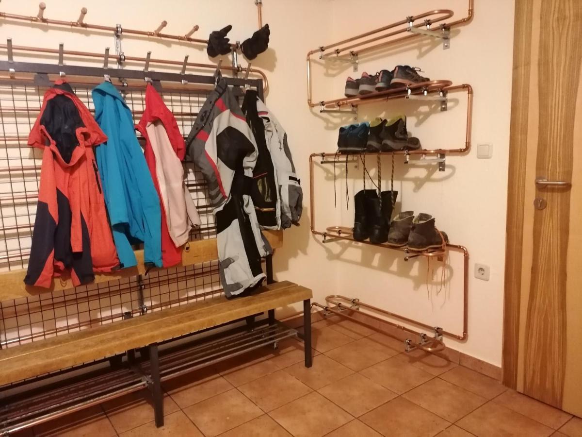 Gasthof Zur Donaubruecke Ardagger Markt エクステリア 写真