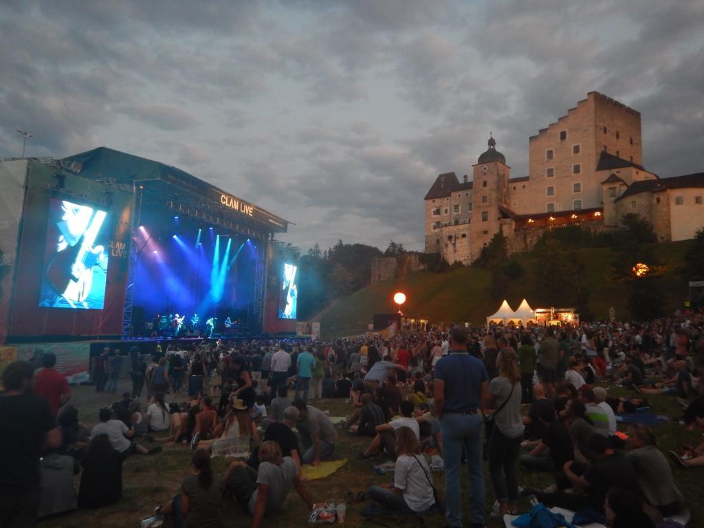 Gasthof Zur Donaubruecke Ardagger Markt エクステリア 写真